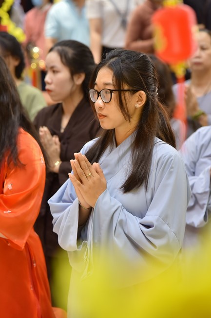 Series of photos on the 3rd day of Lunar New Year