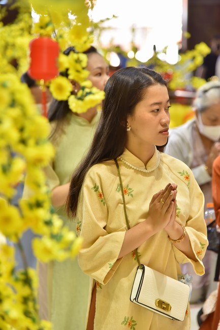 Series of photos on the 3rd day of Lunar New Year