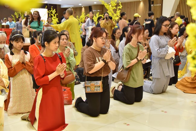 Series of photos on the 3rd day of Lunar New Year