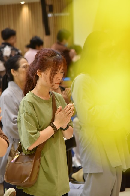 Series of photos on the 3rd day of Lunar New Year