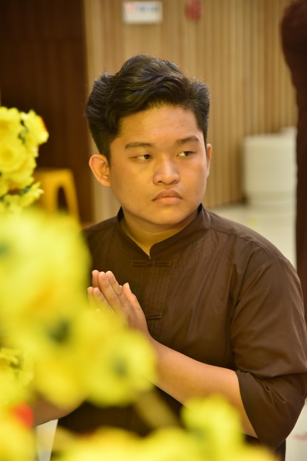 Series of photos on the 3rd day of Lunar New Year