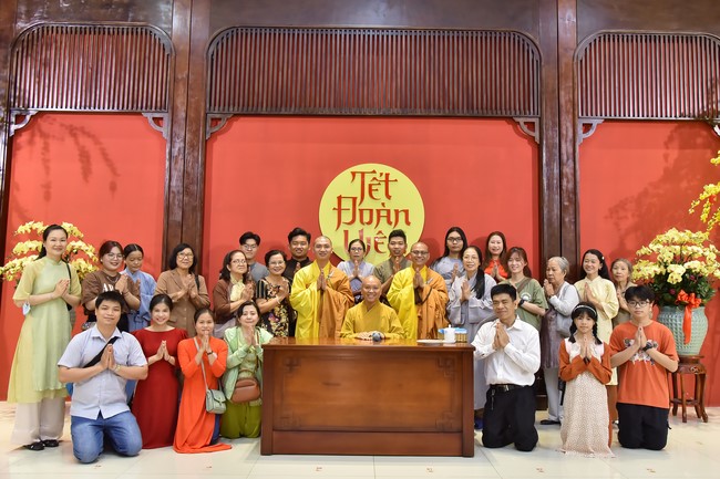 Series of photos on the 3rd day of Lunar New Year