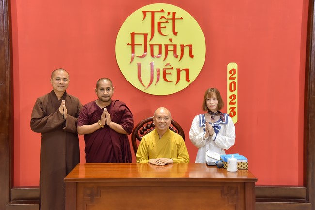 Series of photos on the 3rd day of Lunar New Year