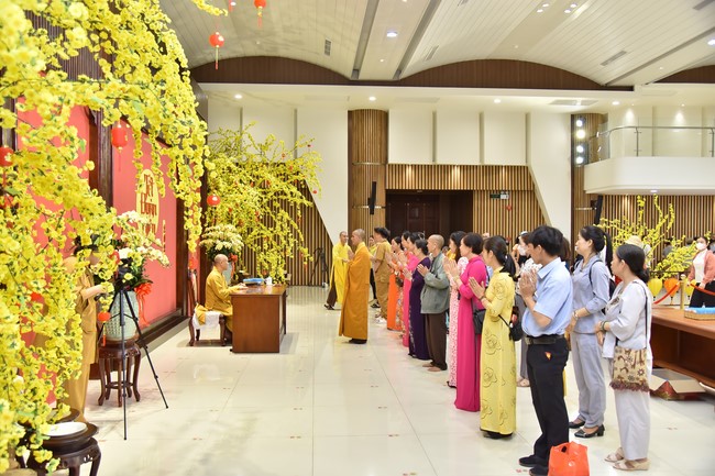 Series of photos on the 3rd day of Lunar New Year