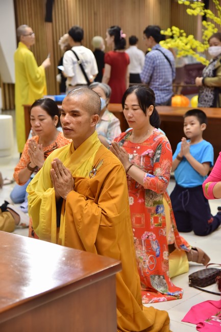 Series of photos on the 3rd day of Lunar New Year