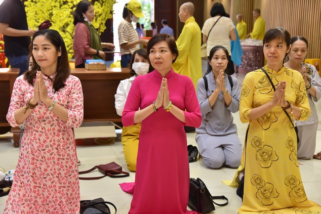 Series of photos on the 3rd day of Lunar New Year