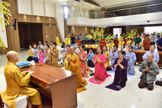 Series of photos on the 3rd day of Lunar New Year