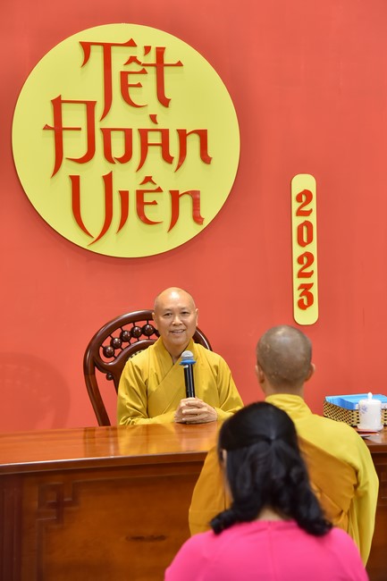 Series of photos on the 3rd day of Lunar New Year