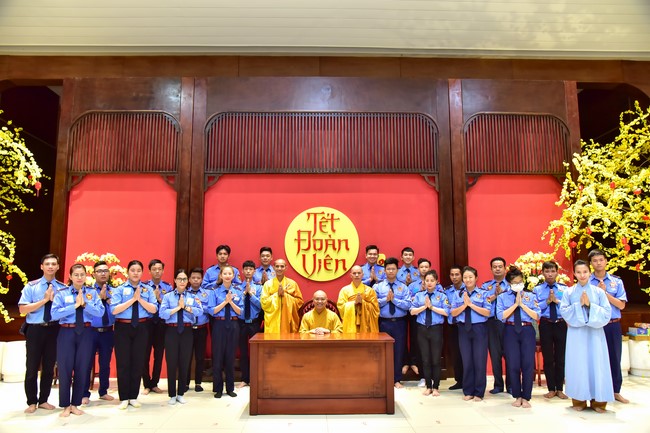 Series of photos on the 3rd day of Lunar New Year