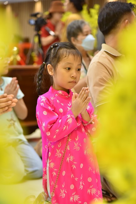 Series of photos on the 3rd day of Lunar New Year