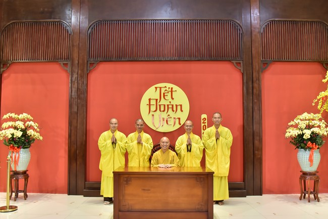 Series of photos on the 3rd day of Lunar New Year