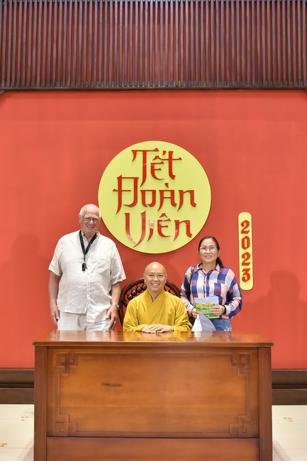 Series of photos on the 3rd day of Lunar New Year