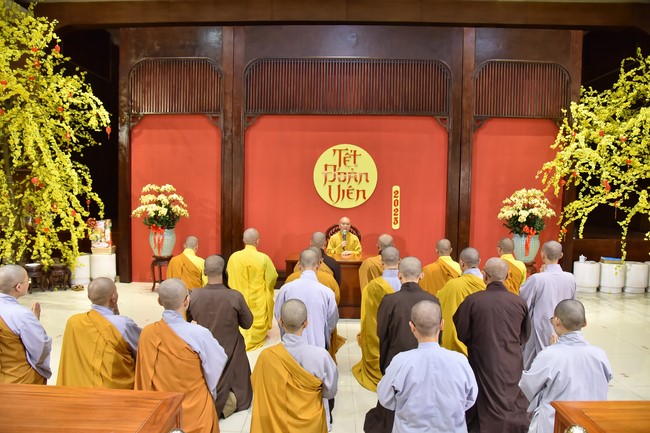 Series of photos on the 3rd day of Lunar New Year