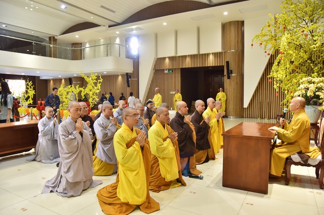 Series of photos on the 3rd day of Lunar New Year