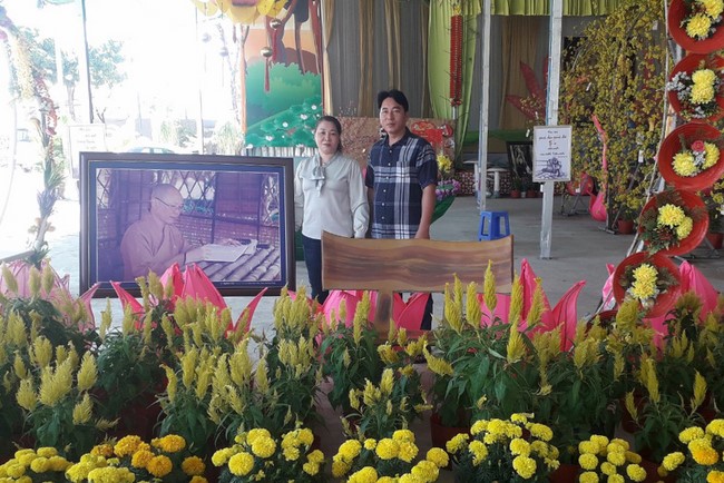 Welcoming the Lunar New Year at Hoang Phap Pagoda - Cambodia