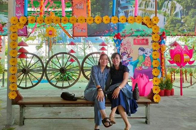 Welcoming the Lunar New Year at Hoang Phap Pagoda - Cambodia
