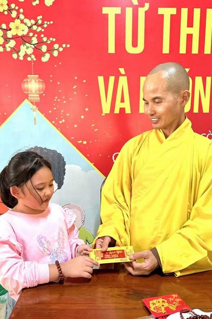Welcoming the Lunar New Year at Hoang Phap Pagoda - Cambodia