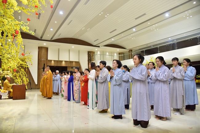 Series of photos on the 4th day of Lunar New Year