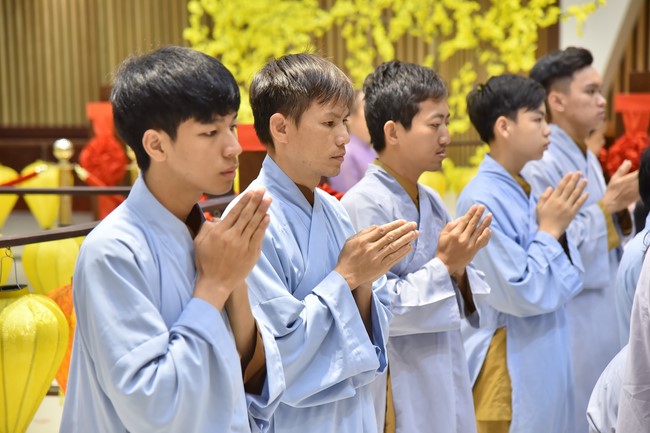 Series of photos on the 4th day of Lunar New Year