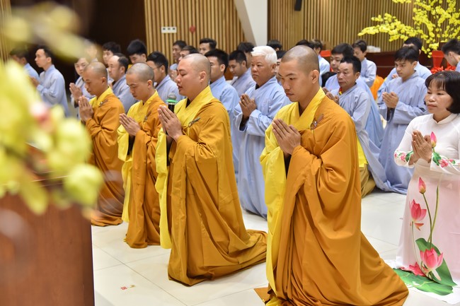 Series of photos on the 4th day of Lunar New Year