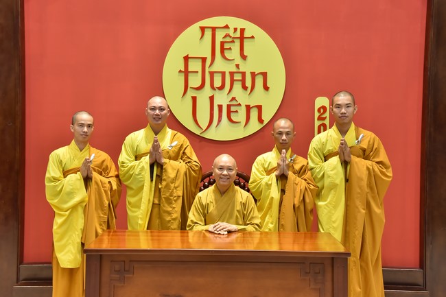 Series of photos on the 4th day of Lunar New Year