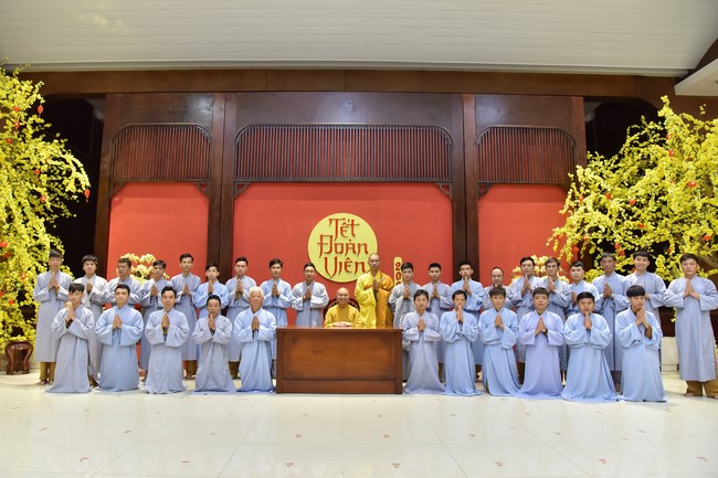 Series of photos on the 4th day of Lunar New Year