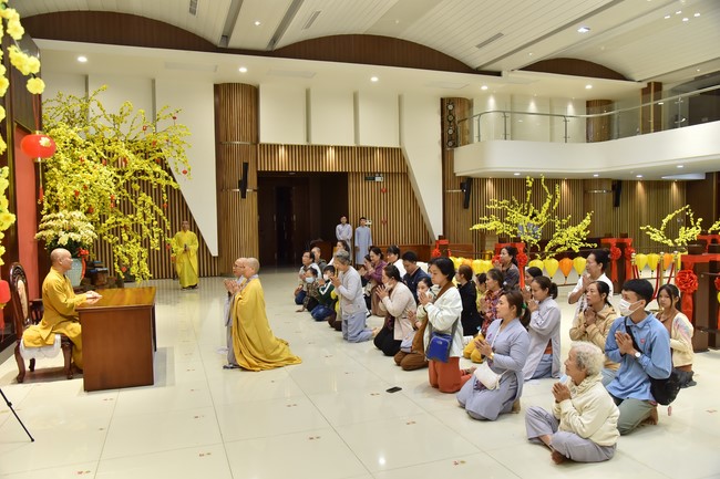 Series of photos on the 4th day of Lunar New Year