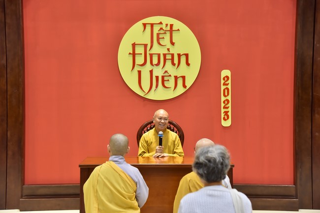 Series of photos on the 4th day of Lunar New Year