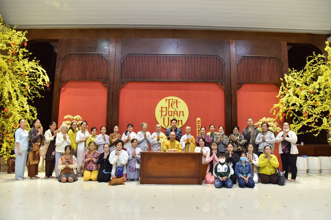 Series of photos on the 4th day of Lunar New Year