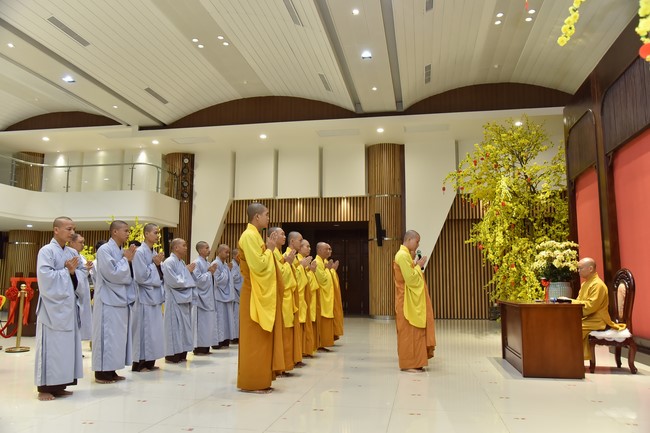 Series of photos on the 4th day of Lunar New Year