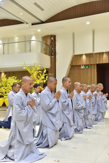 Series of photos on the 4th day of Lunar New Year