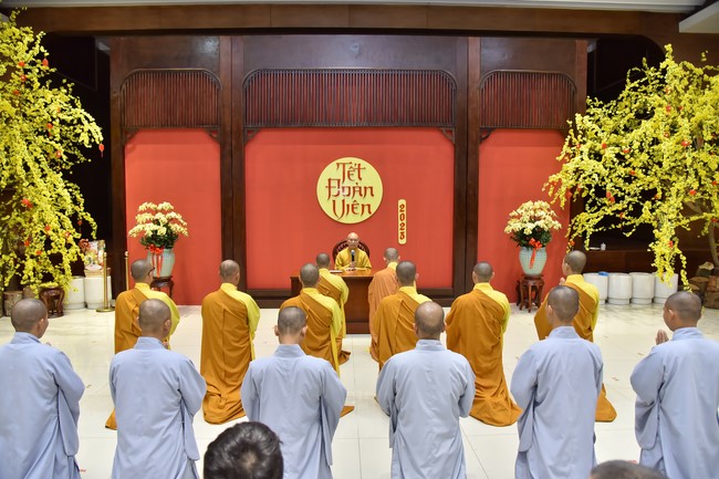 Series of photos on the 4th day of Lunar New Year