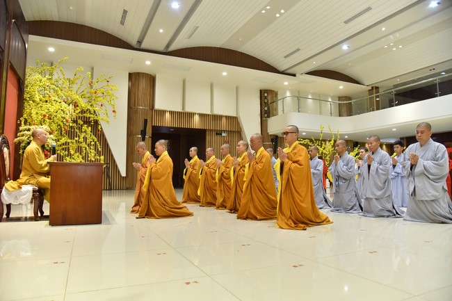 Series of photos on the 4th day of Lunar New Year