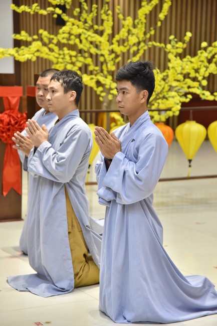 Series of photos on the 4th day of Lunar New Year