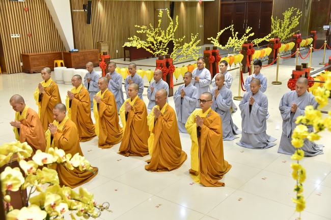 Series of photos on the 4th day of Lunar New Year