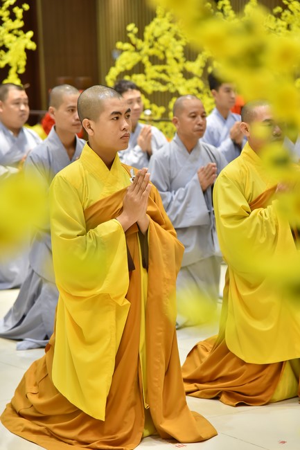 Series of photos on the 4th day of Lunar New Year