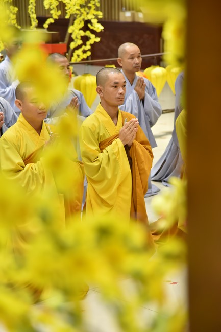 Series of photos on the 4th day of Lunar New Year