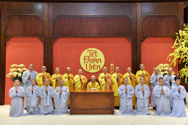 Series of photos on the 4th day of Lunar New Year