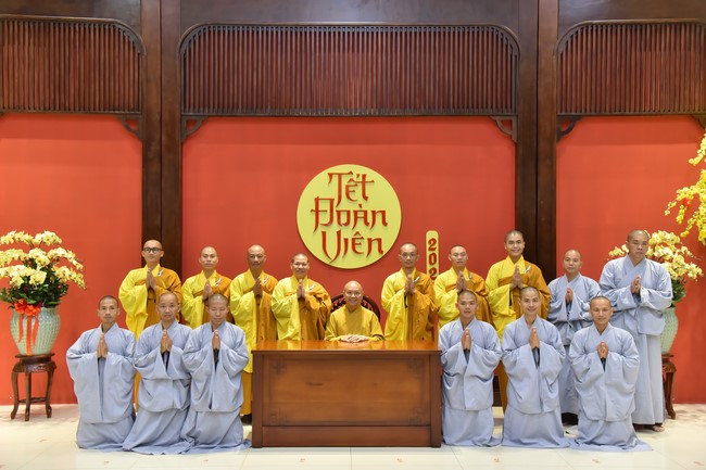 Series of photos on the 4th day of Lunar New Year