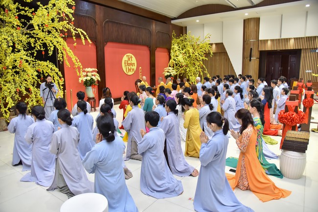 Series of photos on the 4th day of Lunar New Year