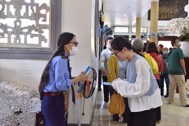 Series of photos on the 4th day of Lunar New Year