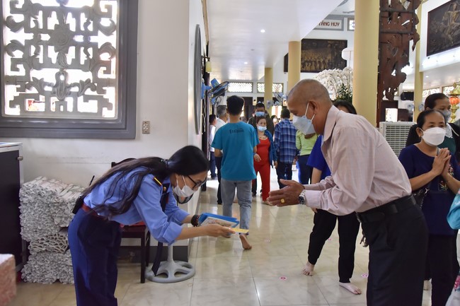 Series of photos on the 4th day of Lunar New Year