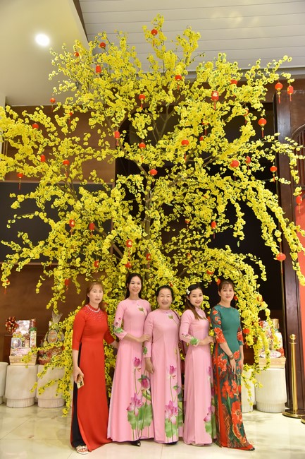 Series of photos on the 4th day of Lunar New Year