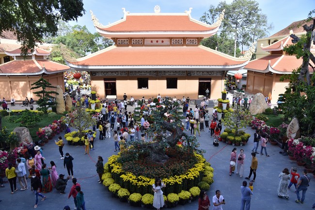 Series of photos on the 4th day of Lunar New Year