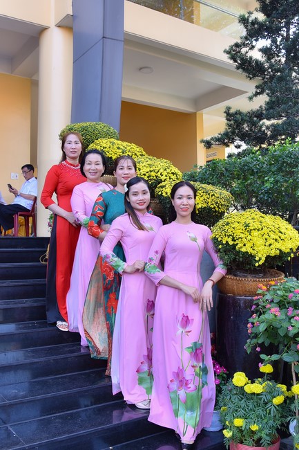 Series of photos on the 4th day of Lunar New Year