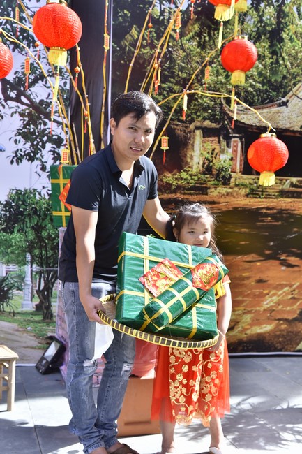 Series of photos on the 4th day of Lunar New Year