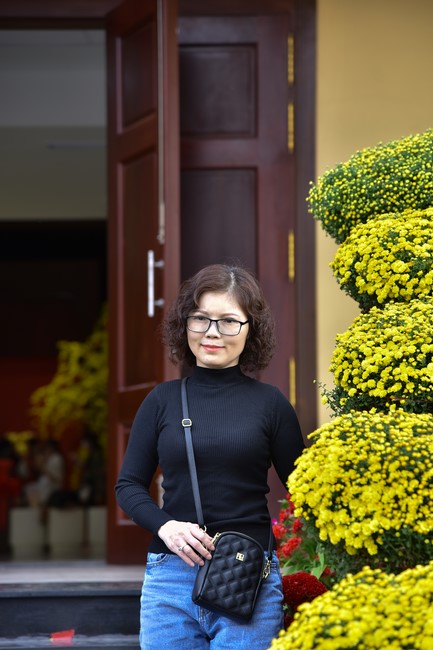 Series of photos on the 4th day of Lunar New Year