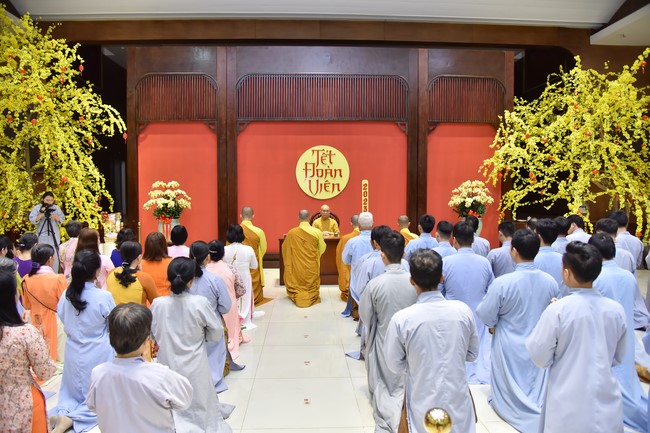 Series of photos on the 4th day of Lunar New Year