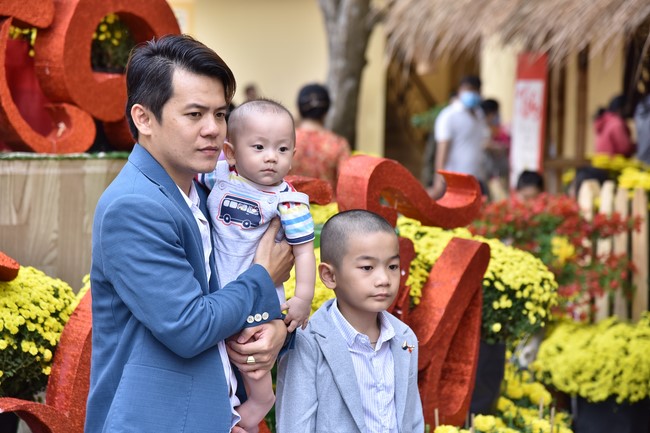 Series of photos on the 4th day of Lunar New Year