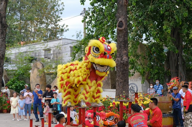 Series of photos on the 4th day of Lunar New Year